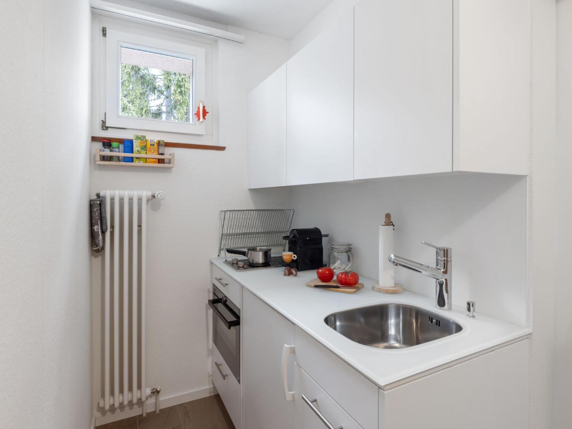 Apartment Parkareal - Utoring-8 By Interhome Davos Eksteriør bilde