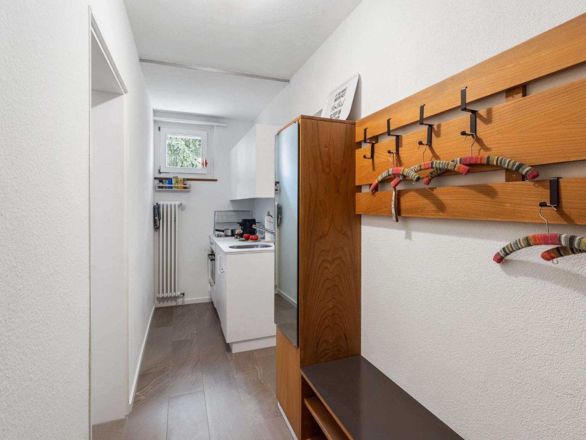Apartment Parkareal - Utoring-8 By Interhome Davos Eksteriør bilde