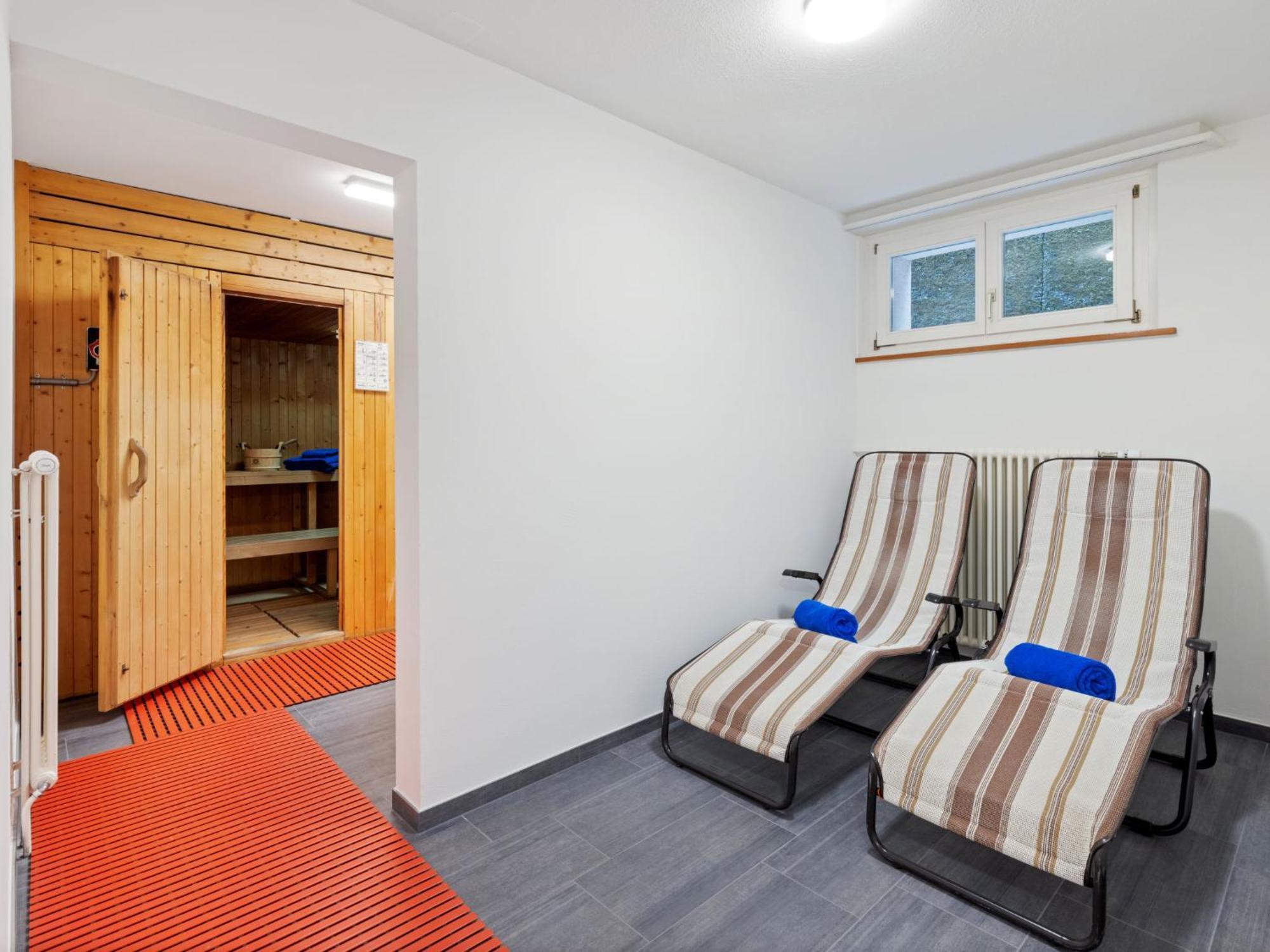 Apartment Parkareal - Utoring-8 By Interhome Davos Eksteriør bilde